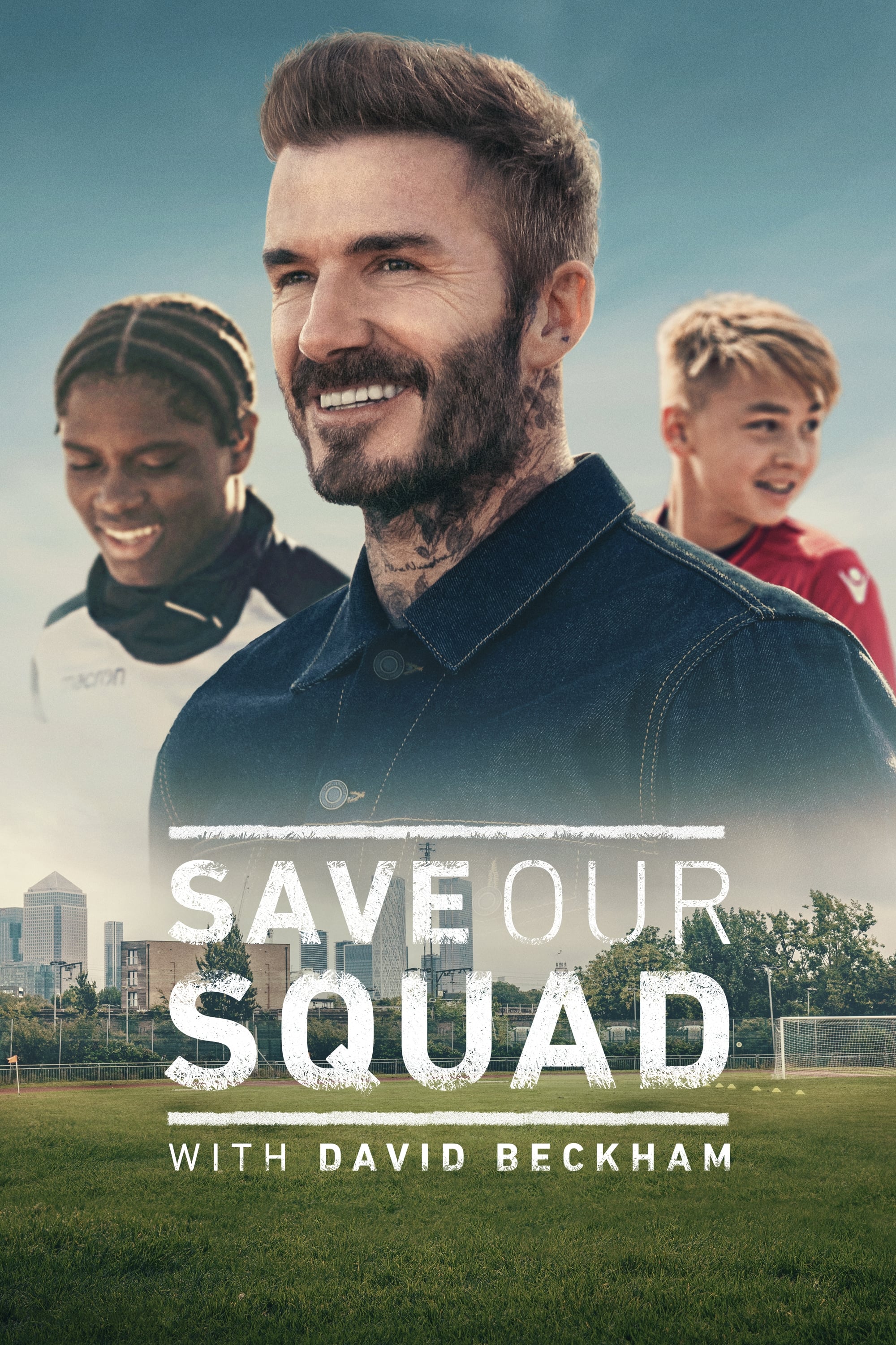 Save Our Squad - Season 1