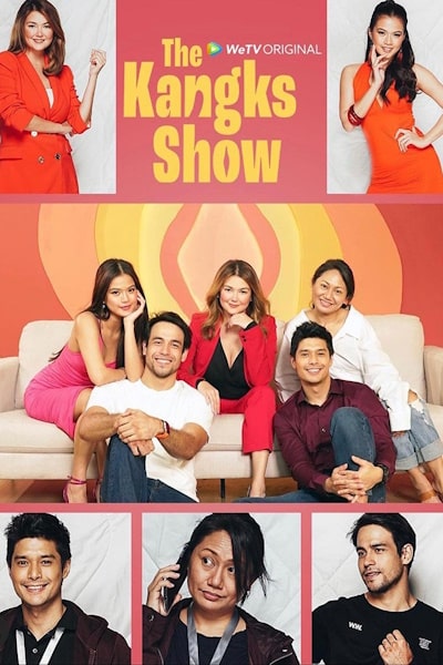 The Kangks Show - Season 1