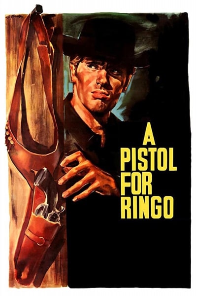 A Pistol for Ringo (Una pistola per Ringo) [Audio: Italian]