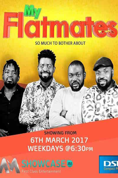 My Flatmates - Season 1