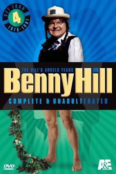 The Benny Hill Show - Season 14