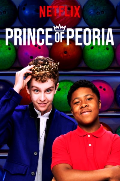 Prince of Peoria - Season 1