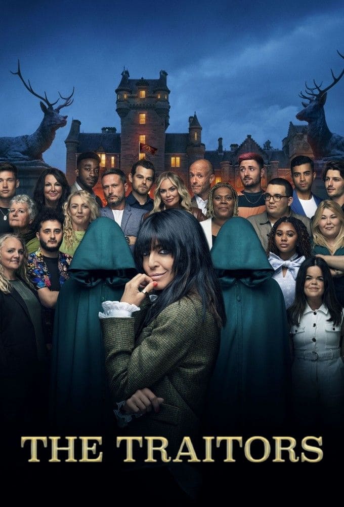 The Traitors - Season 1 (UK)