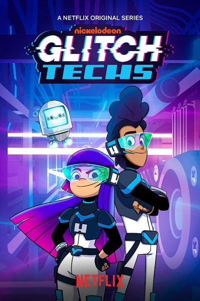 Glitch Techs - Season 1