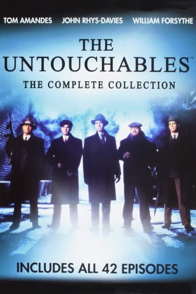The Untouchables - Season 1