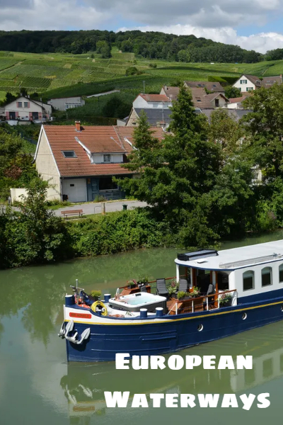 Europes Waterways - Season 1