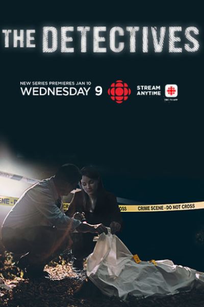 The Detectives - Season 1