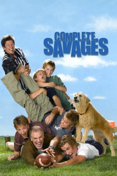 Complete Savages - Season 1
