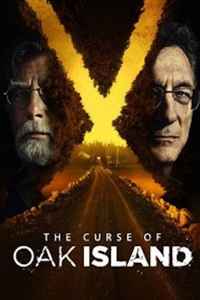 The Curse of Oak Island - Season 12
