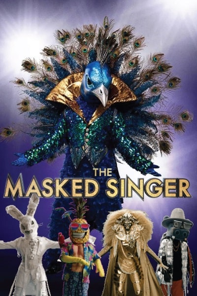 The Masked Singer - Season 2