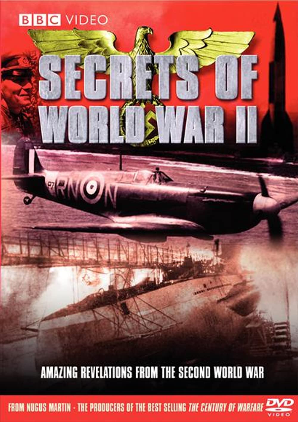 The Secret History of world war II - Season 1