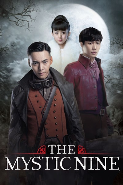 The Mystic Nine - Season 1