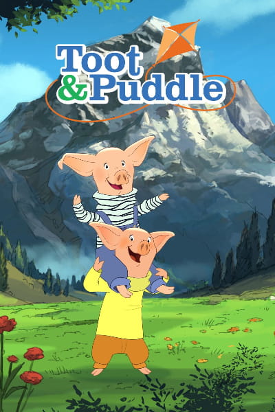 Toot and Puddle - Season 1