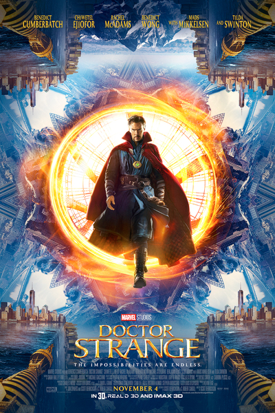 Doctor Strange (3D)