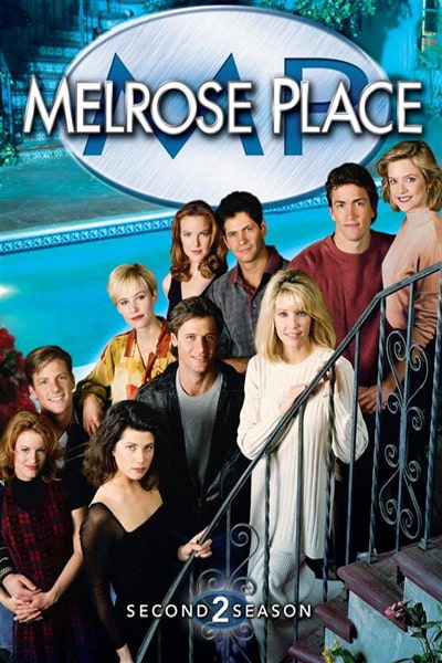 Melrose Place - Season 2