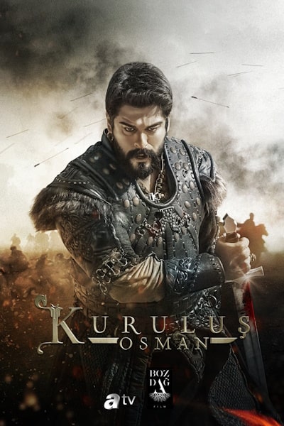 Kurulus: Osman - Season 6 [Sub: Eng]