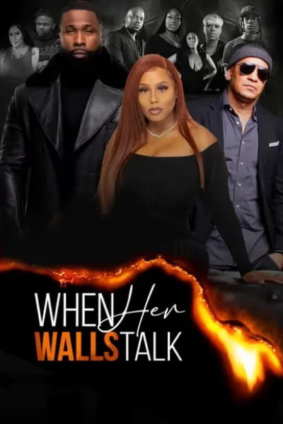When Her Walls Talk