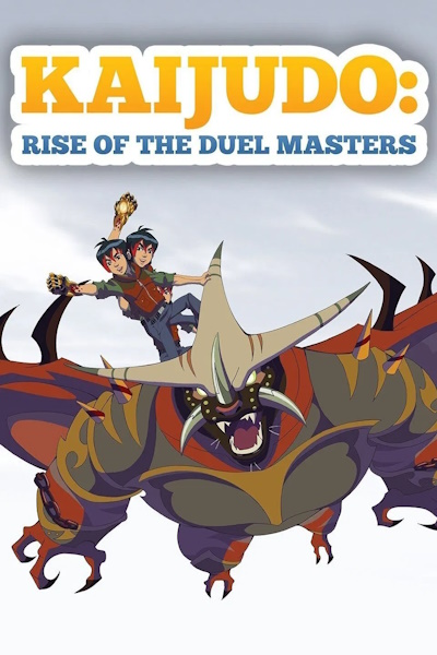 Kaijudo Rise of the Duel Masters - Season 2
