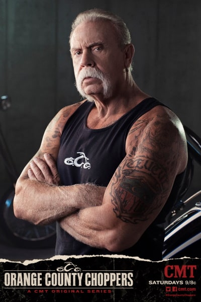Orange County Choppers - Season 1