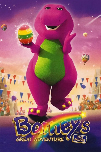 Barneys Great Adventure