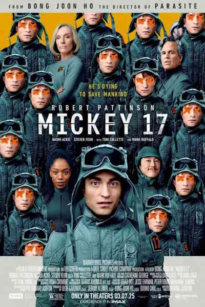 Mickey 17 (2025)