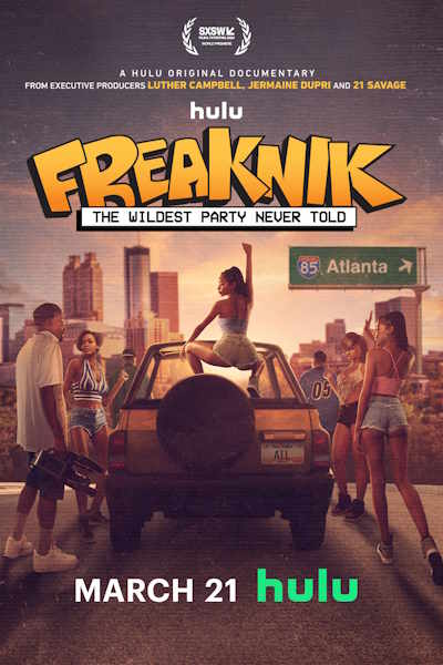 Freaknik: The Wildest Party Never Told