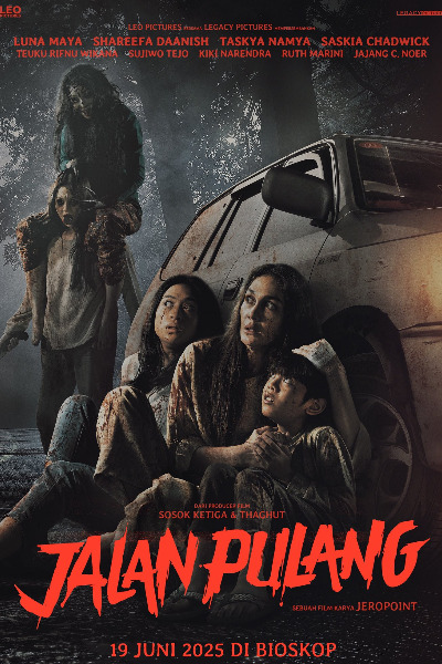 Jalan Pulang