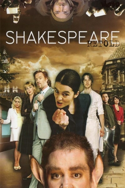 ShakespeaRe-Told - Season 1