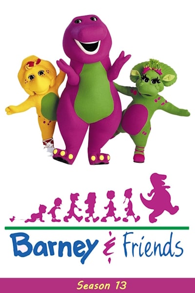 Barney and Friends - Season 13