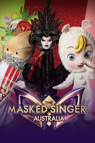 The Masked Singer Australia - Season 4