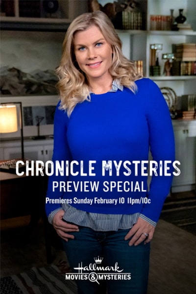 Chronicle Mysteries Preview Special