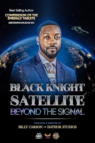 Black Knight Satellite: The Untold Story