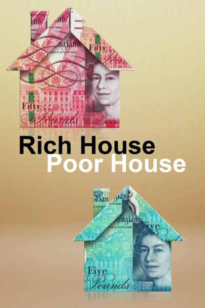 Rich House, Poor House - Season 8
