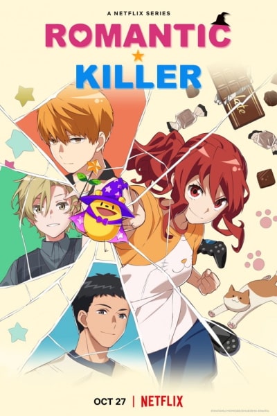 Romantic Killer - Season 1