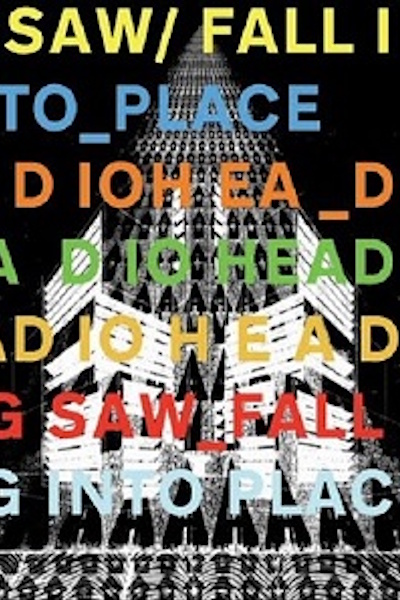 Radiohead Jigsaw Falling Into Place