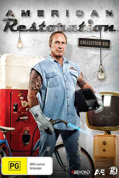 American Restoration - Season 6