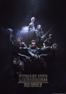 Kingsglaive: Final Fantasy XV [Audio: Eng]