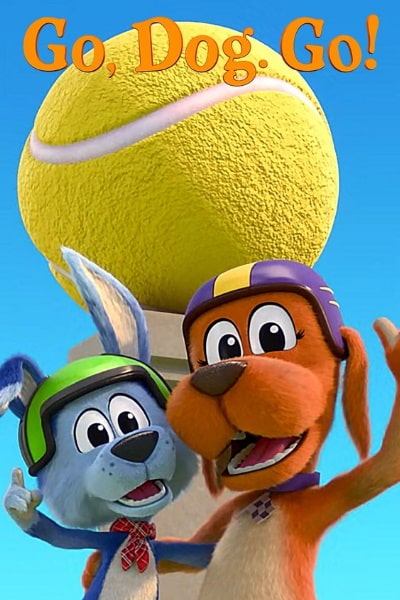 Go, Dog, Go - Season 2