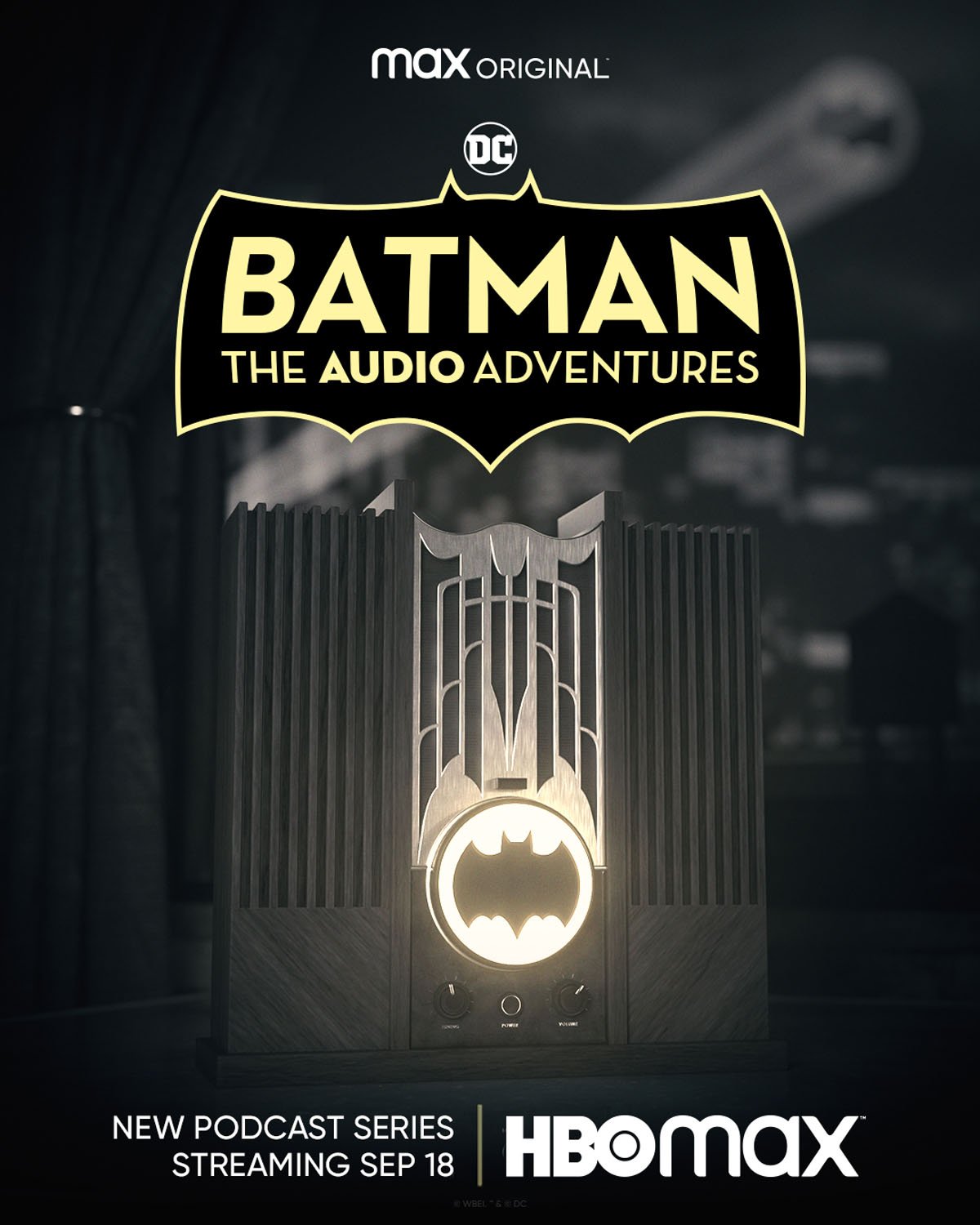DC Batman: The Audio Adventures - Season 2