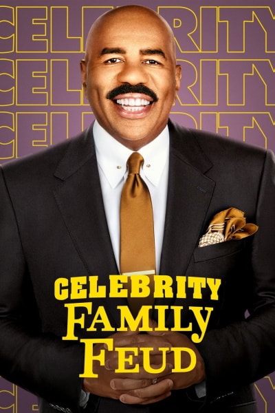 Celebrity Family Feud - Season 7