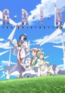 Aria the Origination [Audio: Eng]