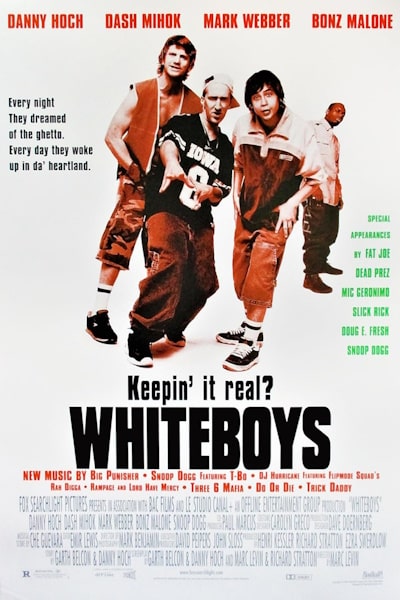 Whiteboyz