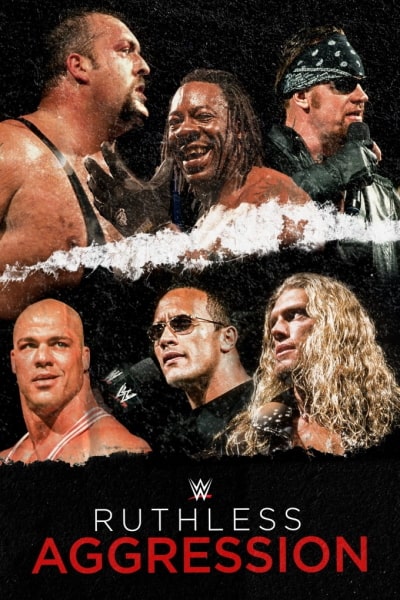 WWE Ruthless Aggression - Season 1
