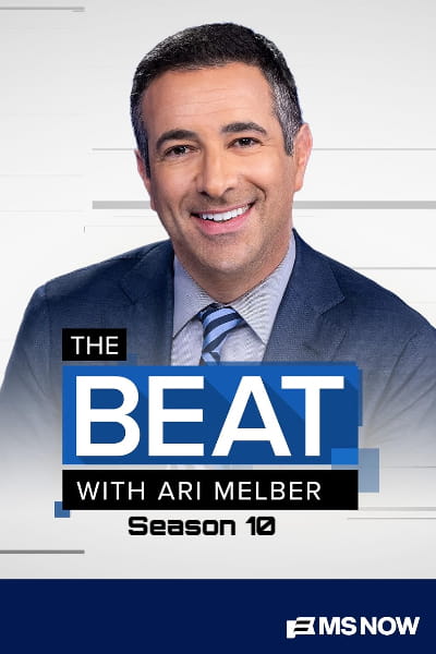The Beat with Ari Melber - Season 10
