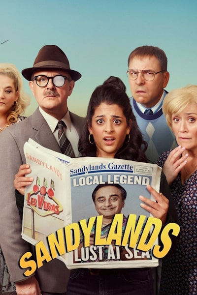 Sandylands&nbsp;- Season 2