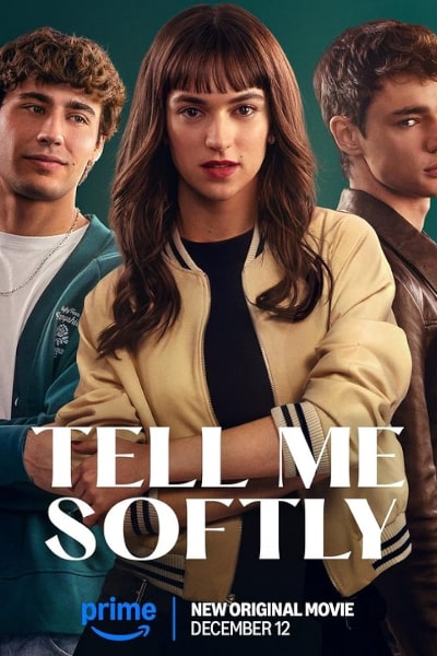 Tell Me Softly (Dimelo bajito)