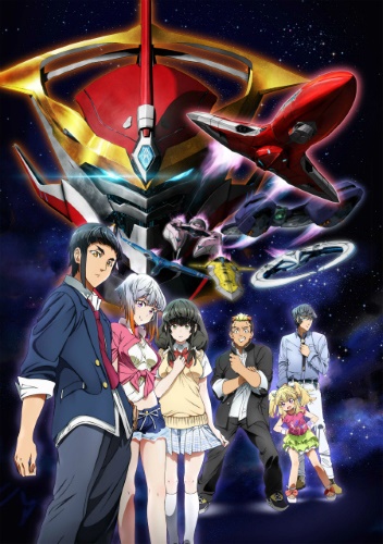 Aquarion Logos [Sub: Eng]