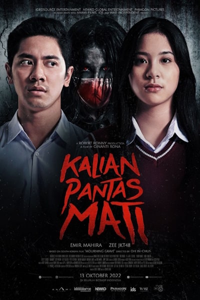Tainted Soul (Kalian pantas mati)