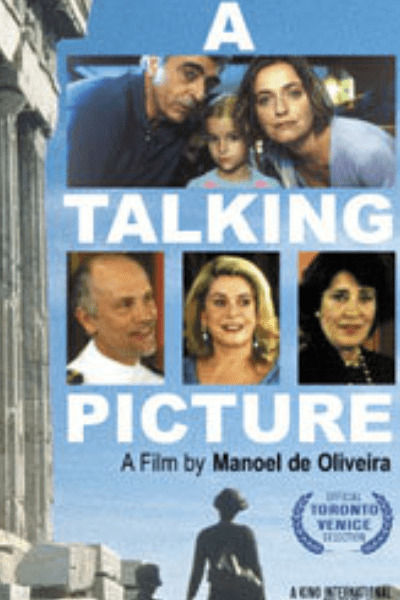A Talking Picture (Um Filme Falado)