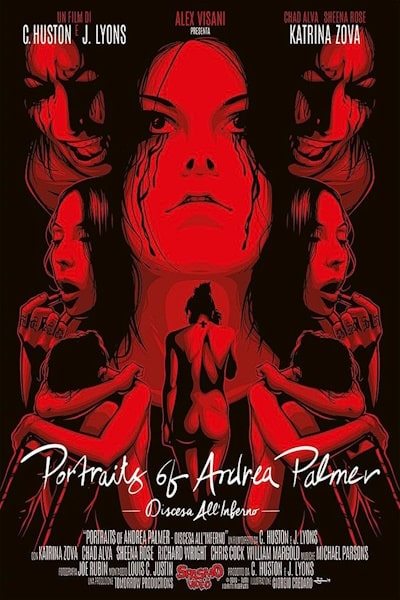 Portraits of Andrea Palmer